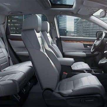 2019-Honda-CR-V-Interior-Seating-Features