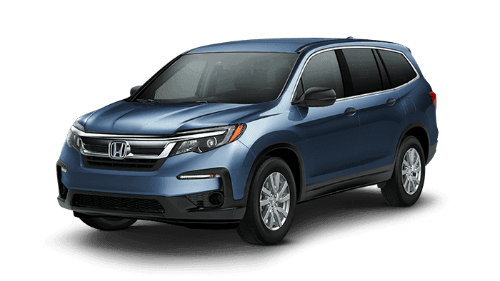 2019 Honda Pilot