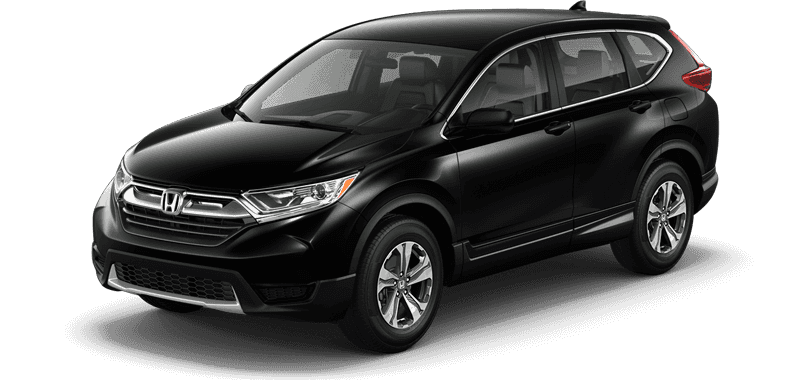 2019 Honda CR-V in Crystal Black
