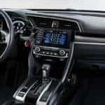 2019 Honda Civic Interior