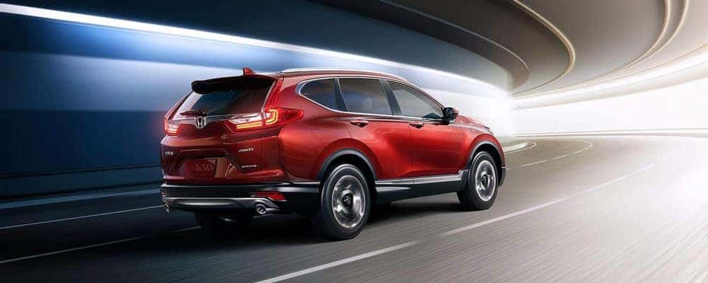 2019 Honda Cr V Performance Honda Of San Angelo