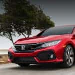 2019 Honda Civic Sedan Exterior