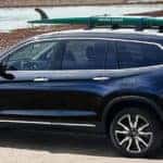 Honda Pilot Towing capacity