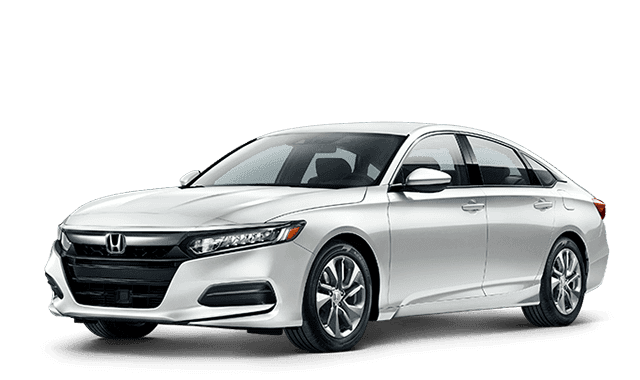 2019 Honda Accord
