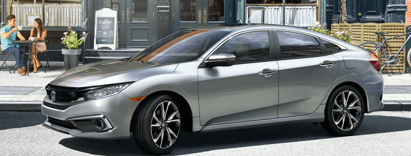 2020 Honda Civic Technology