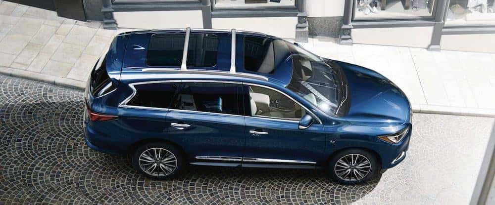 Infiniti qx60 discount roof cargo box