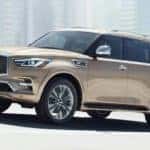 2019 INFINITI QX80
