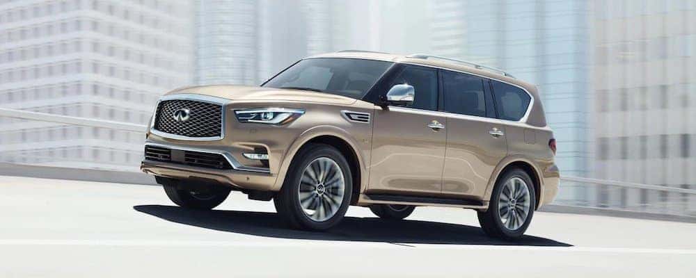 How Much Is An Infiniti Qx80 19 Infiniti Qx80 Suv