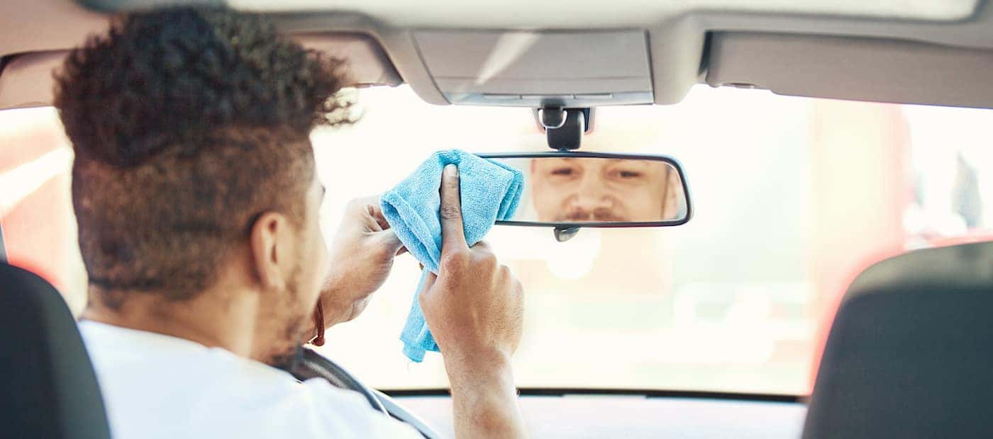 How To Clean Car Windshield Inside Infiniti Of Boerne