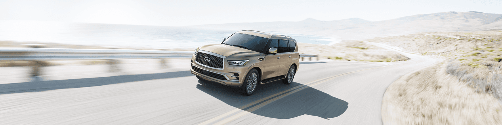 INFINTI QX80