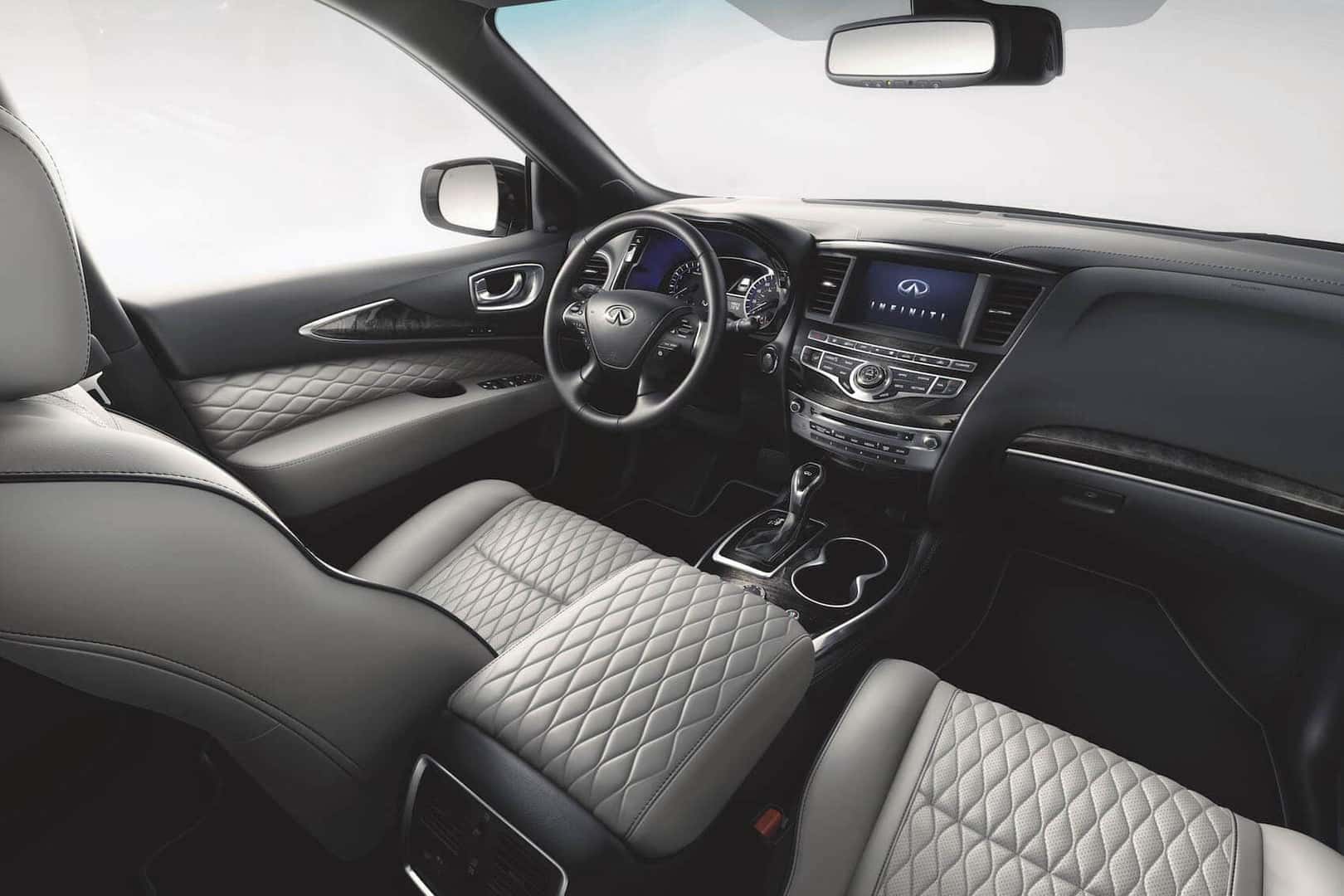 2020 INFINITI QX60 Tech