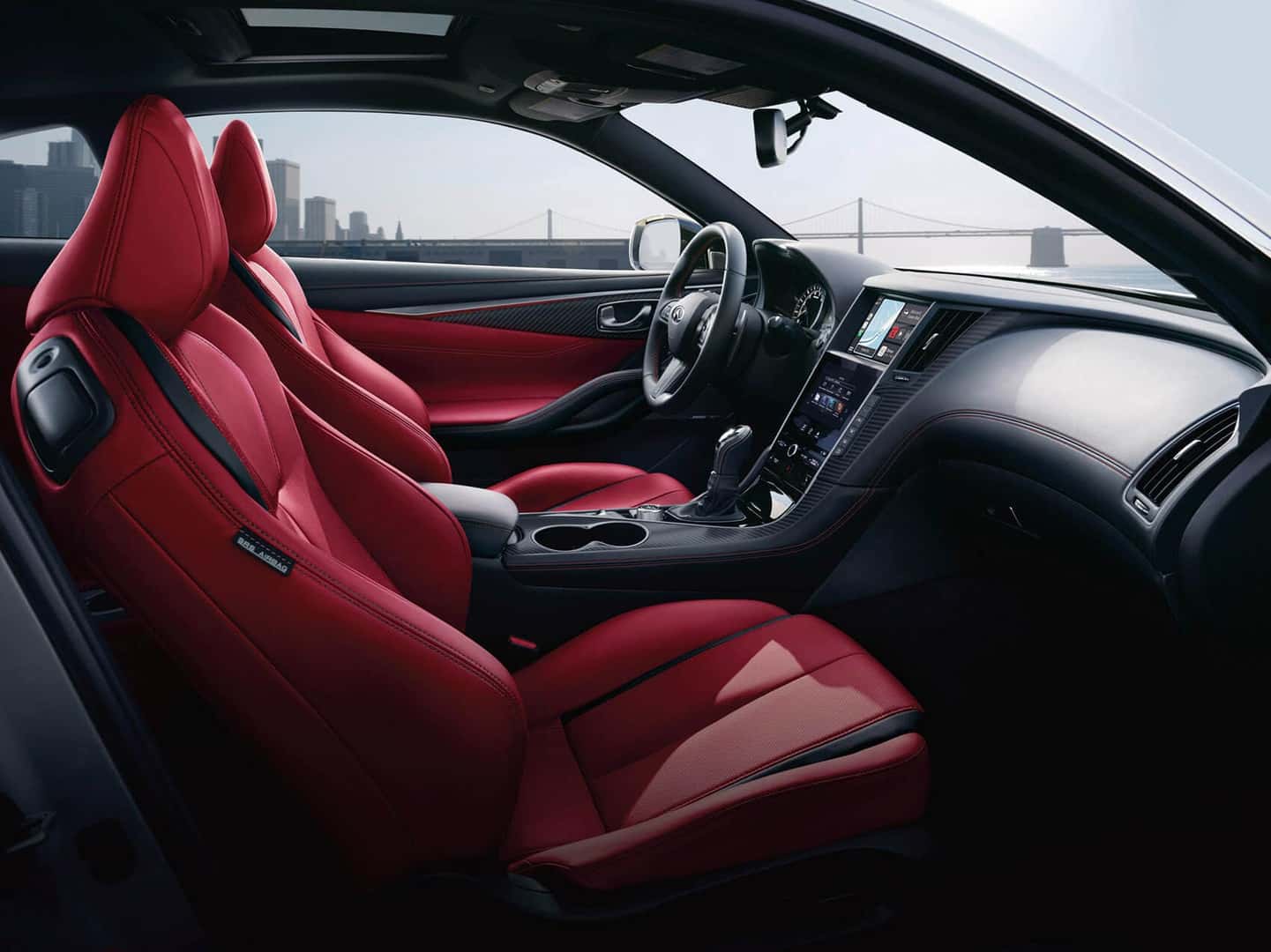 INFINITI Interior
