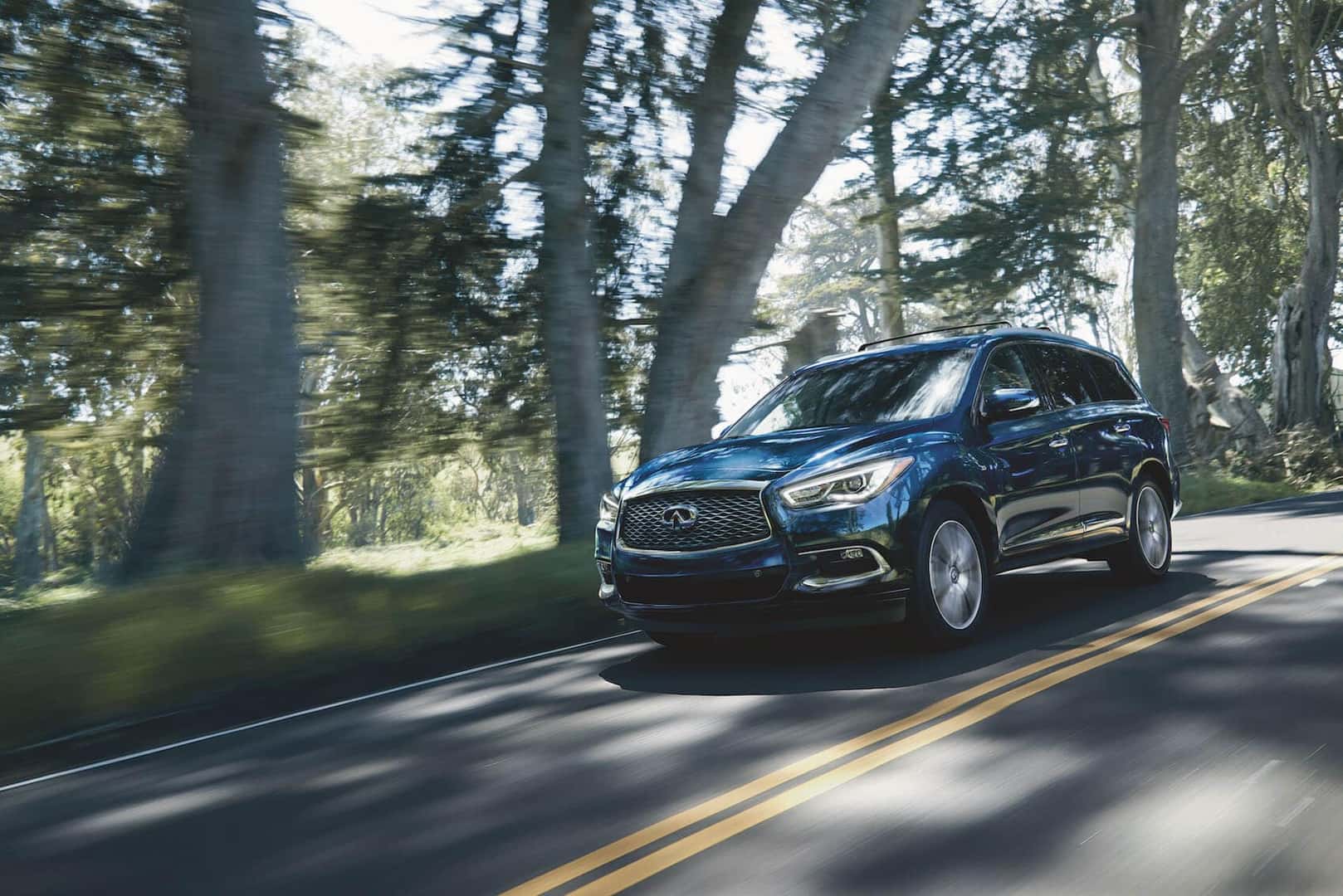 INFINITI QX60 Performance