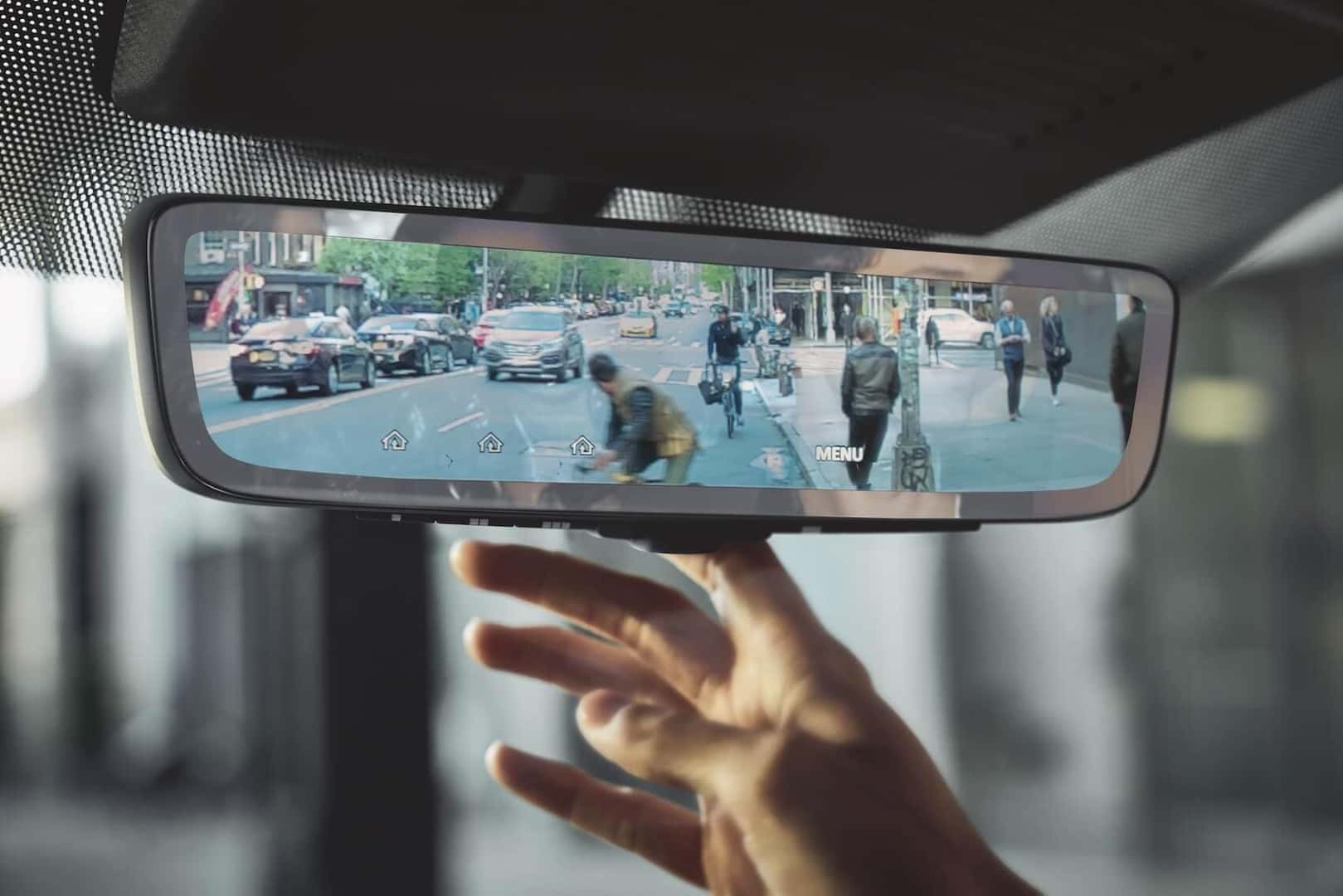 INFINITI QX80 Driver Safety Tech