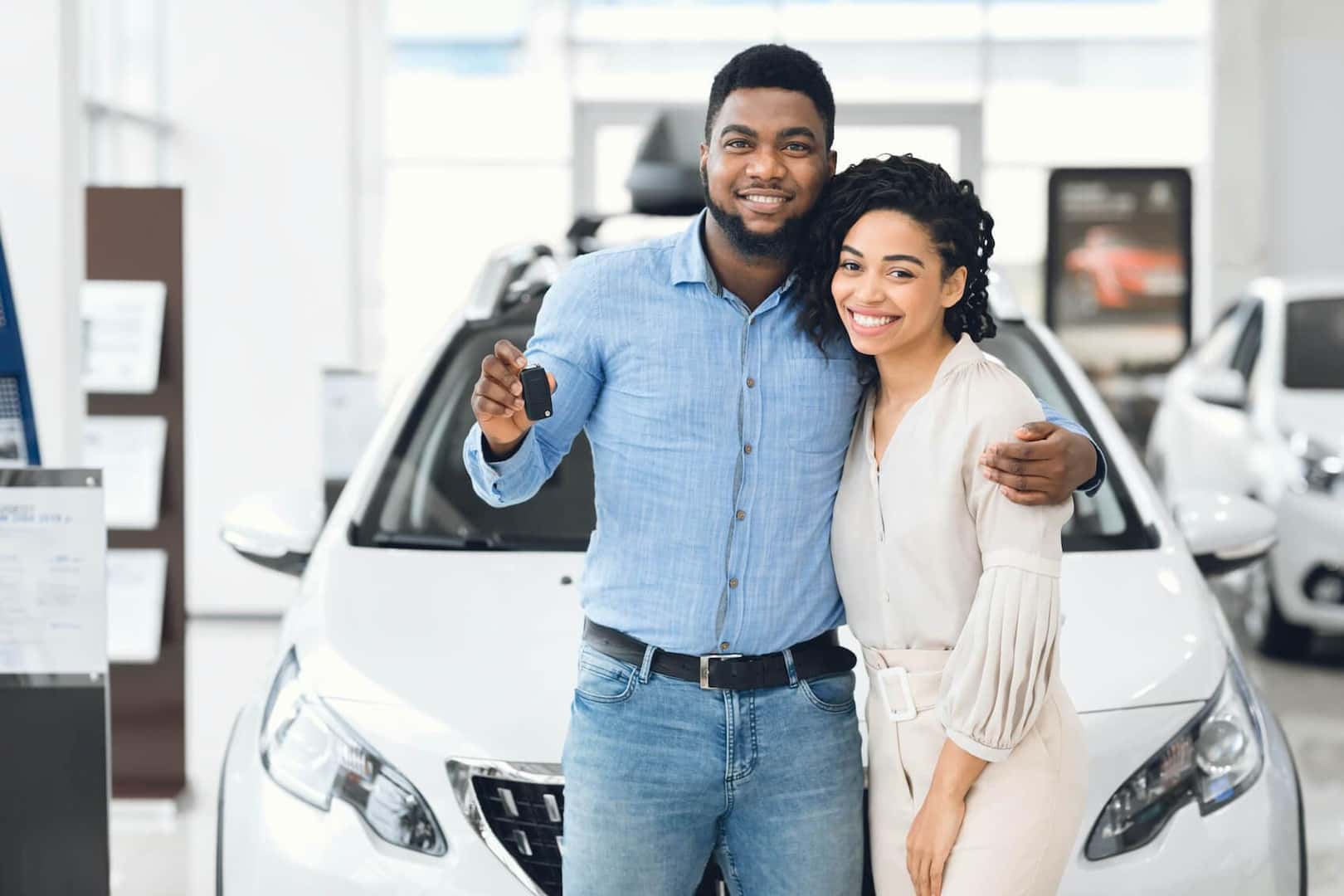 Choosing New Vehicle