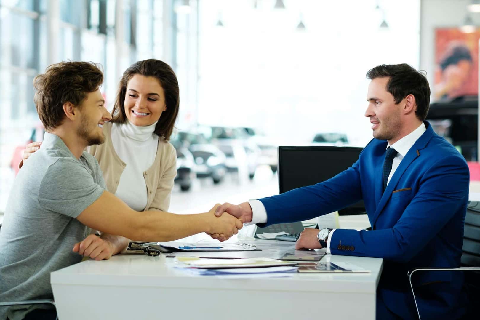 End of Lease Return Process