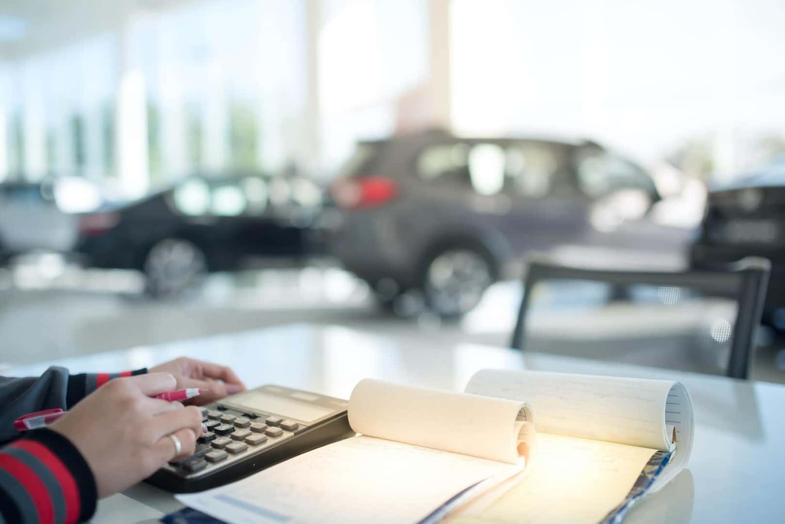 INFINITI Financing