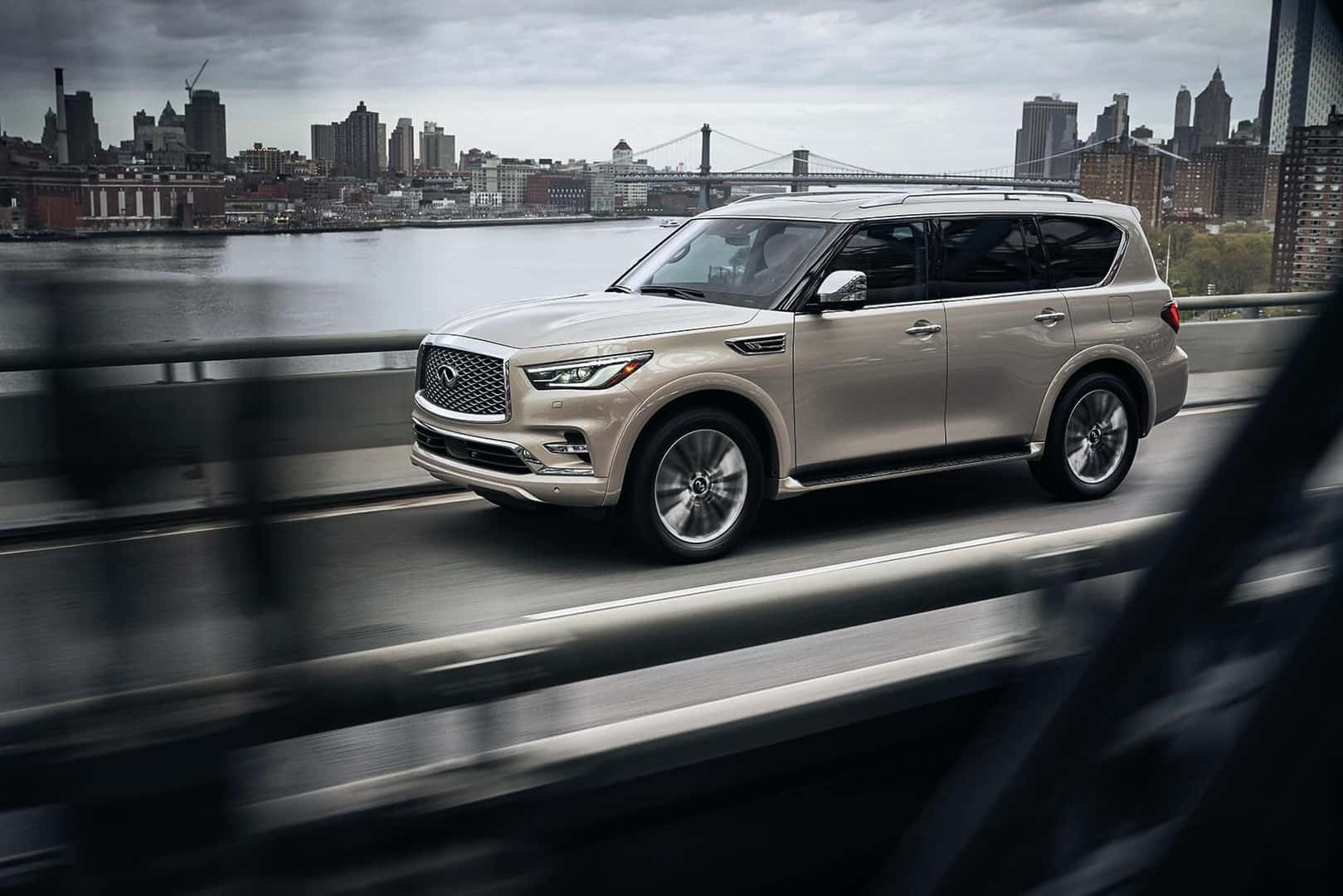  INFINITI QX80