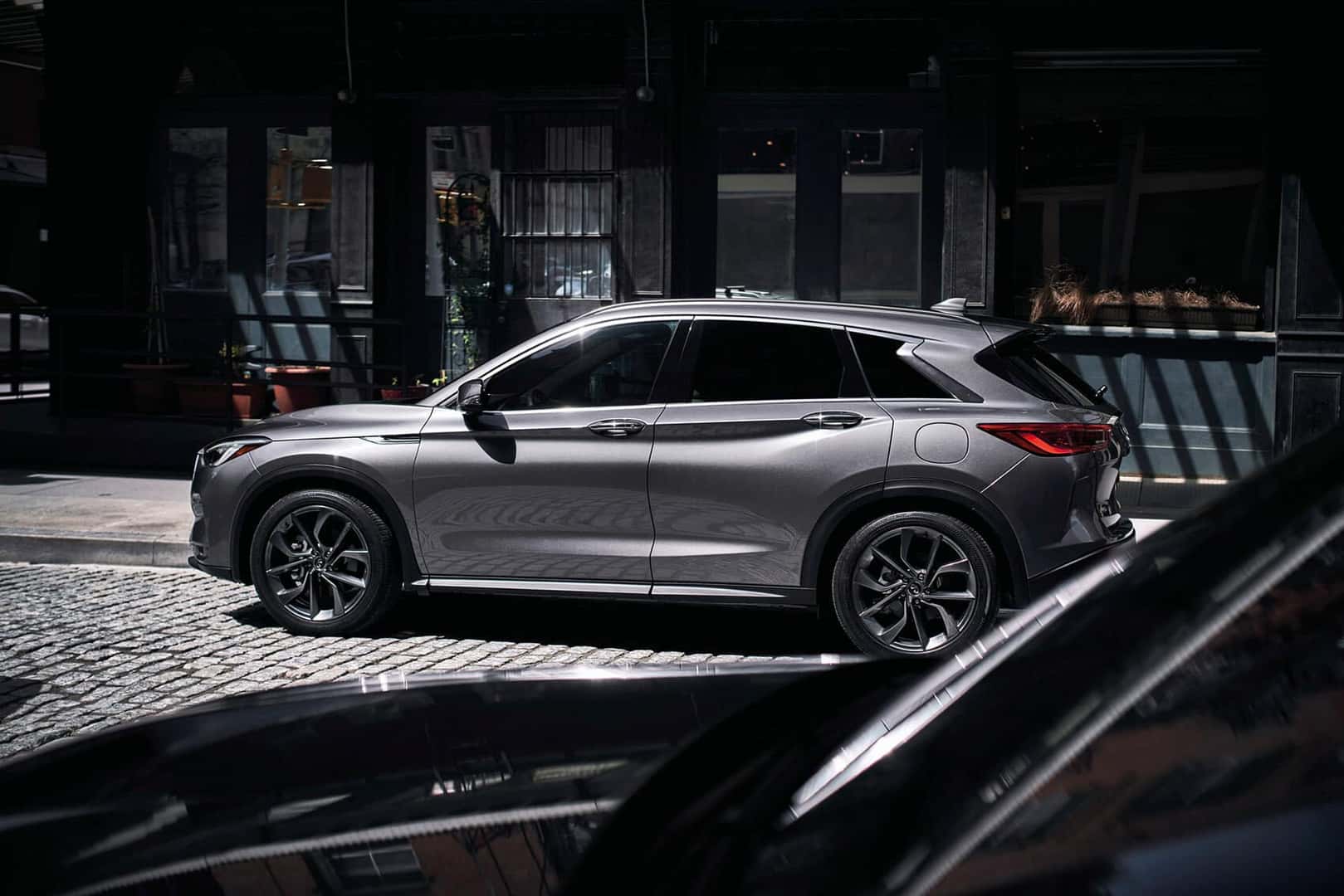INFINITI QX50