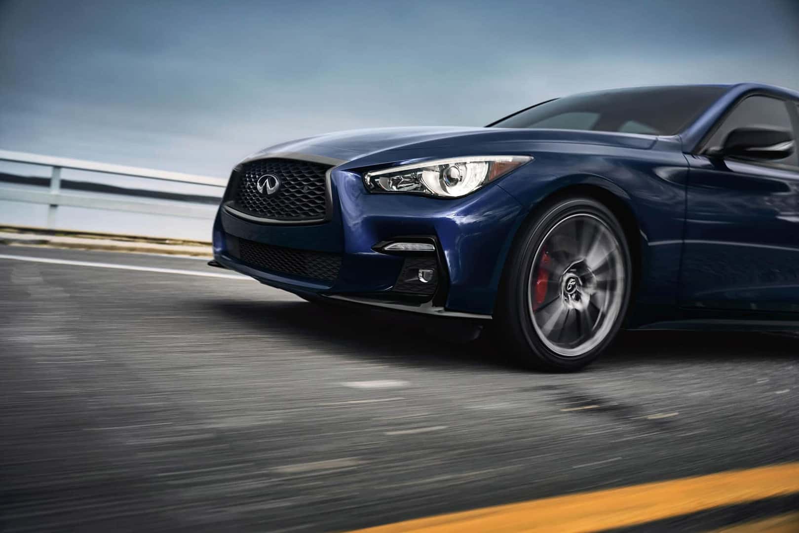 INFINITI Q50 Performance