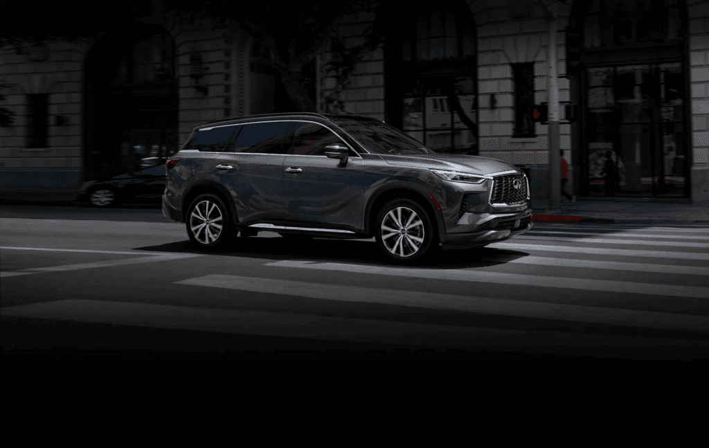 Best Crossover SUV INFINITI QX60 at Principle INFINITI of Boerne Tx