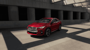 INFINITI QX55