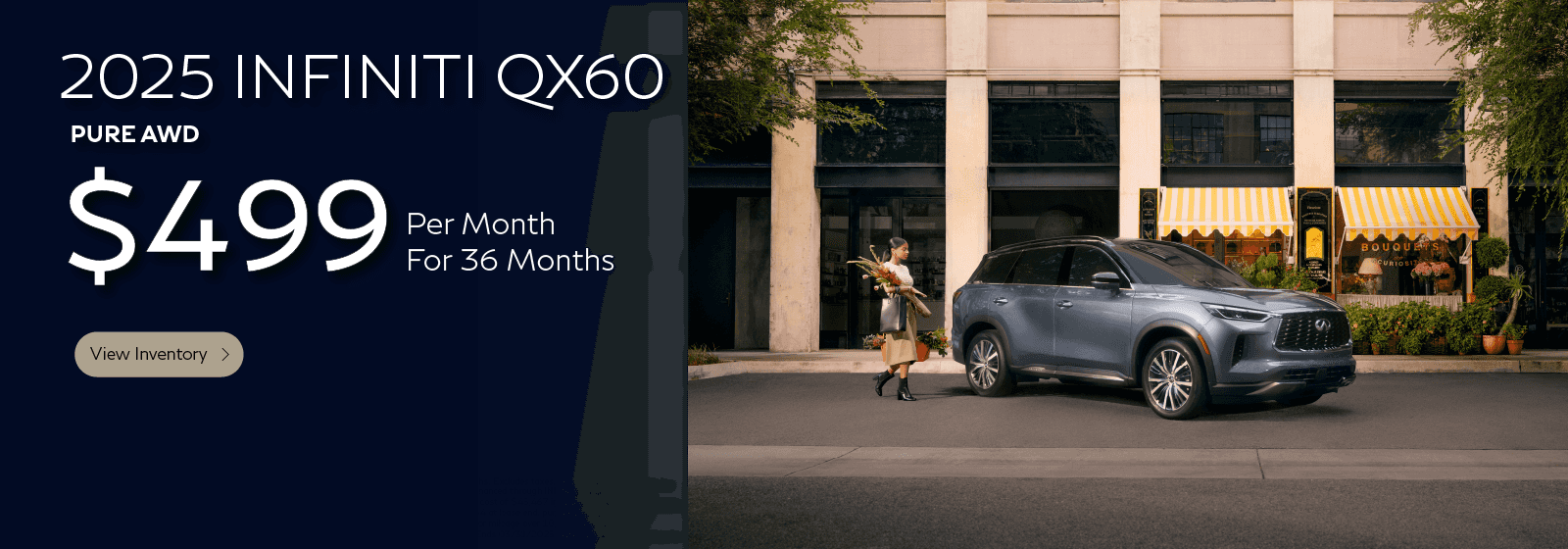 SD 2025 INFINITI QX60 AWD