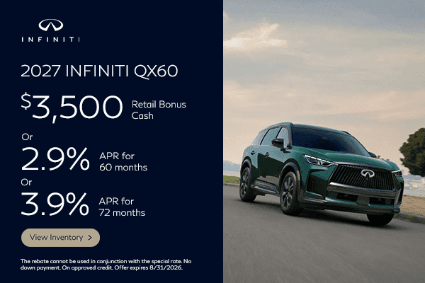 2027 INFINITI QX60