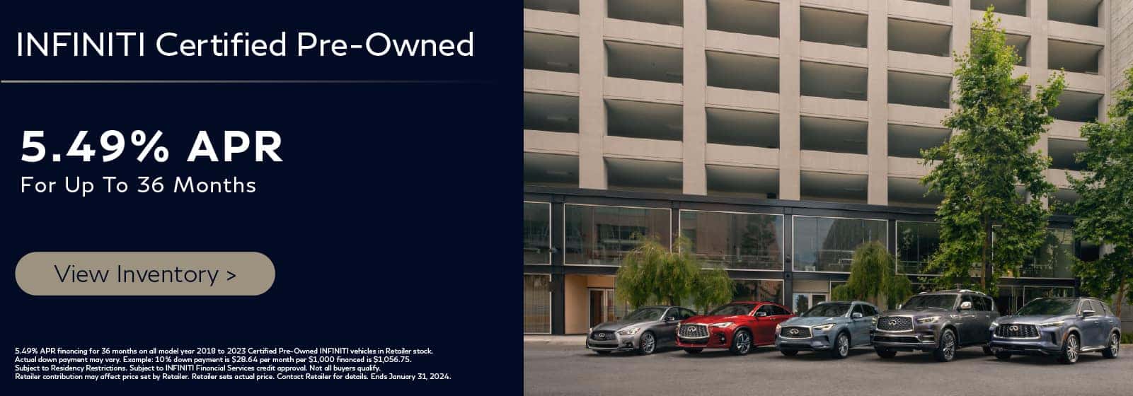 infiniti of chattanooga staff