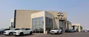 Dealership Building