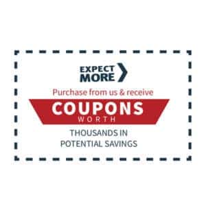 coupons