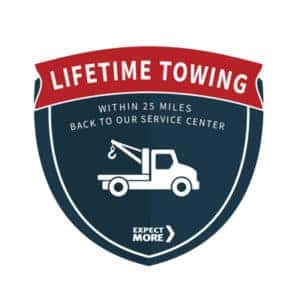 lifetime towing