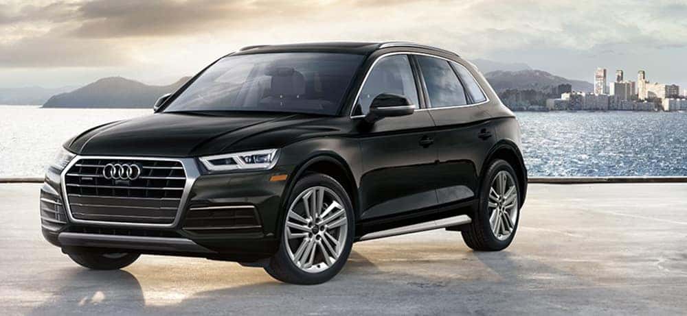 2019 Infiniti Qx50 Vs 2018 Audi Q5 Which Is Better Infiniti Of Gwinnett