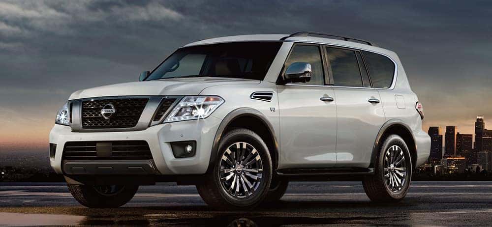 2019 INFINITI QX80 vs 2019 Nissan Armada INFINITI of Gwinnett