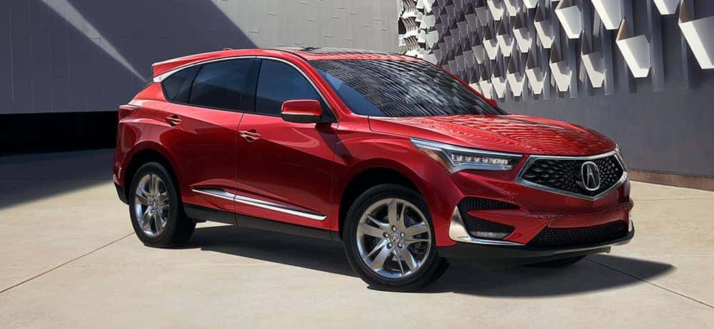 2019 Acura RDX