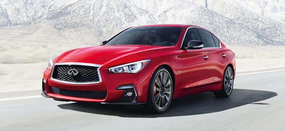 nissan infiniti 2019