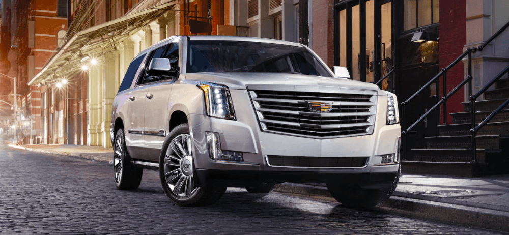 2020 Cadillac Escalade