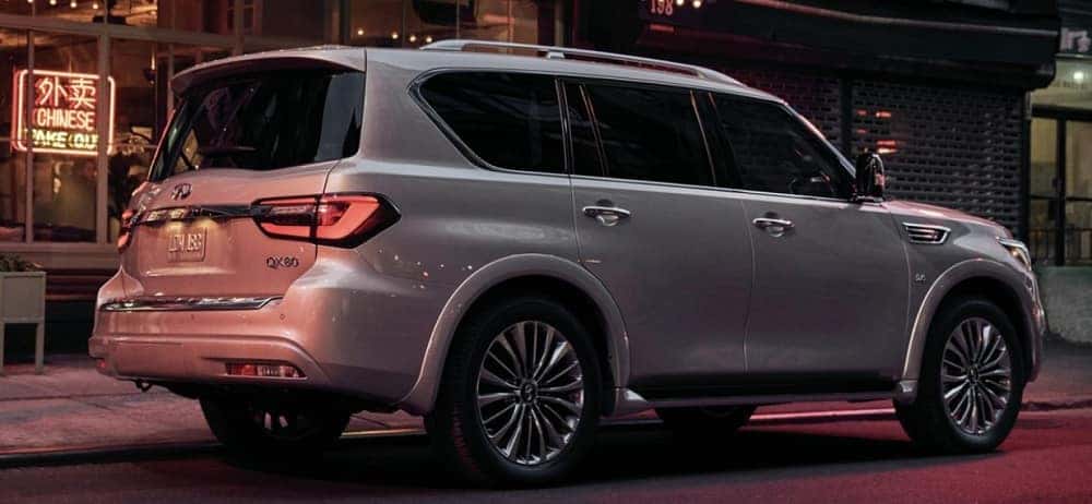 2020 INFINITI QX80 for Sale in Atlanta, GA | INFINITI of Gwinnett