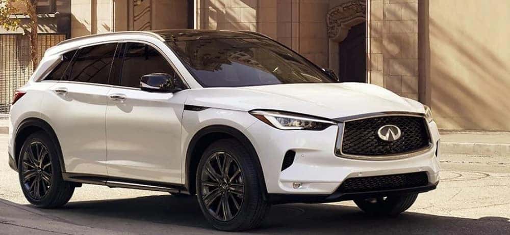 Compare 2020 Infiniti Qx50 Vs 2020 Lincoln Corsair Infiniti Of Gwinnett