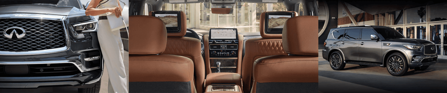 Extraordinary 2023 Infiniti Qx80 Trim Levels Gallery