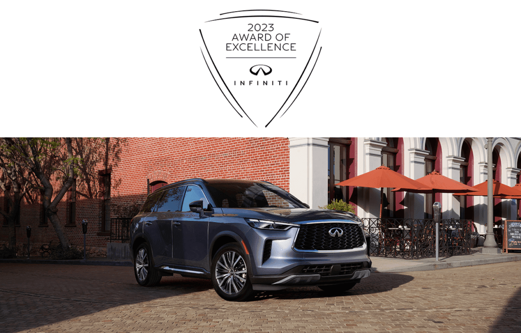 2023 INFINITI QX60