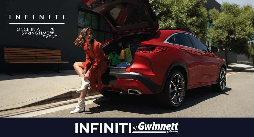 2025 INFINITI QX55