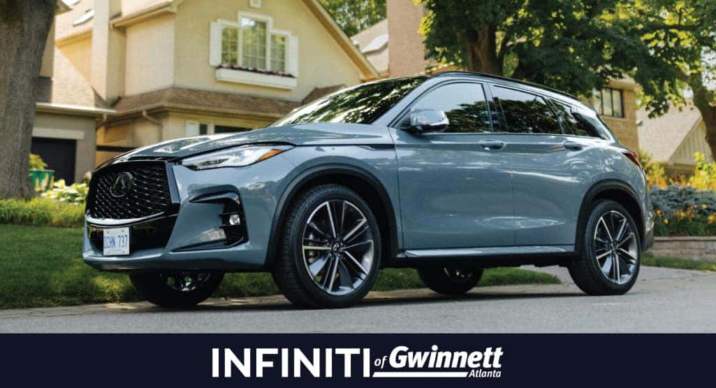 2025 INFINITI QX50