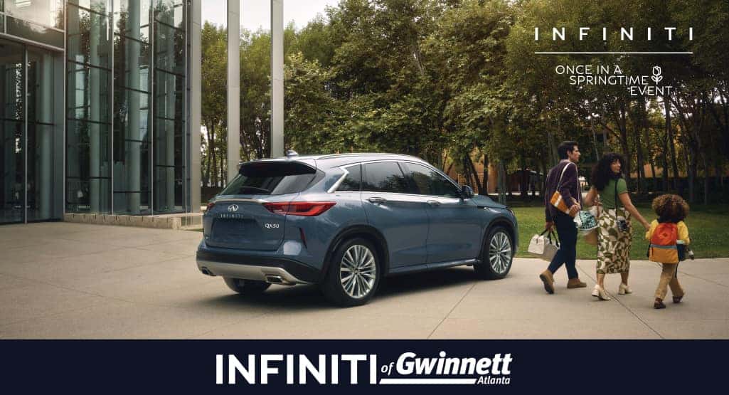 2025 INFINITI QX50