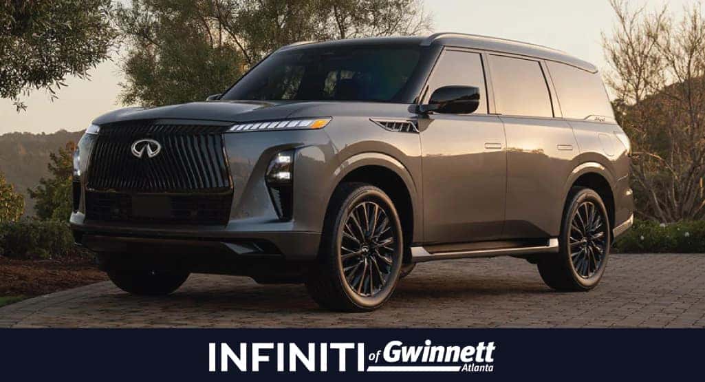 2027 INFINITI QX80
