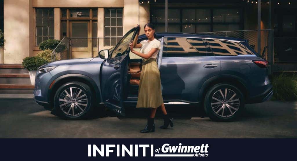 2025 INFINITI QX60