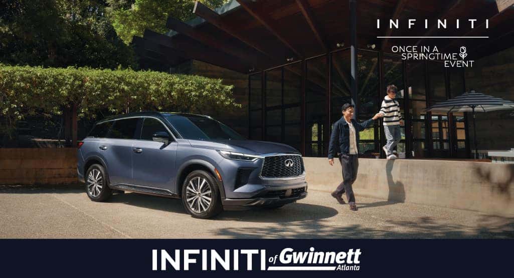 2025 INFINITI QX60