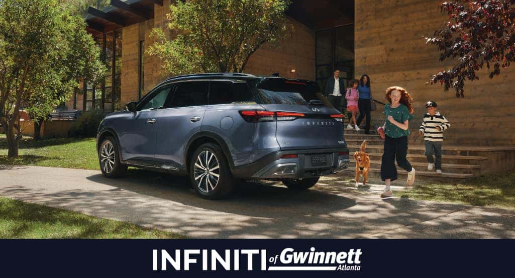 INFINITI Service Offer