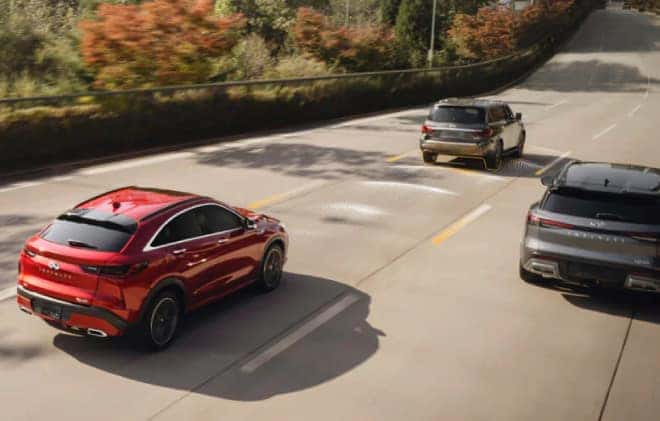 2025 Infiniti QX55 Luxe photo 4