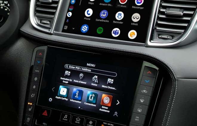 2025 Infiniti QX50 PURE AWD photo 4